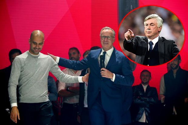 Guardiola Resmi Pergi,...
