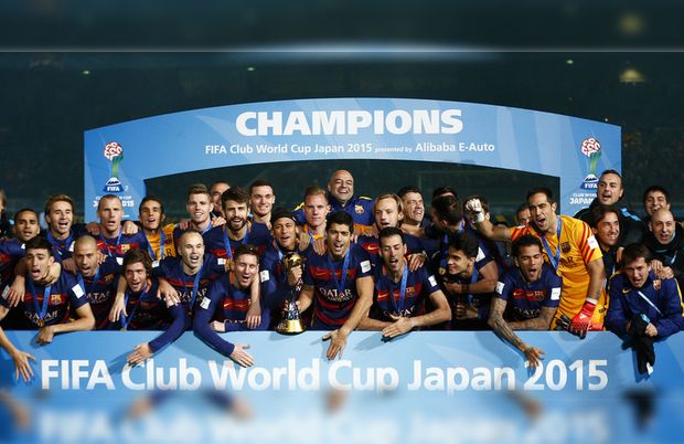 Ini Rekor Impresif Barcelona,...