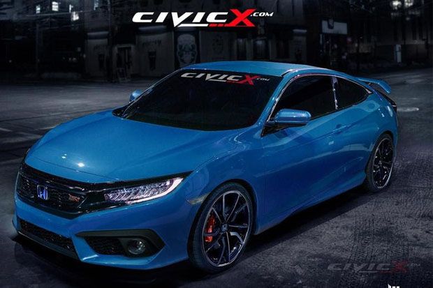Honda Siapkan All New...