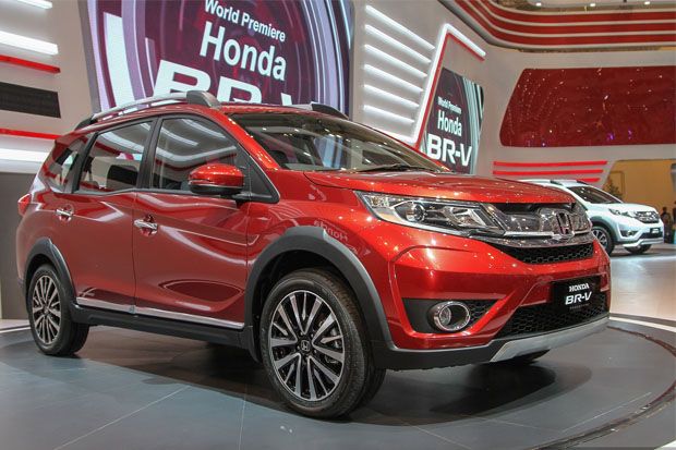 Honda Umumkan Harga...