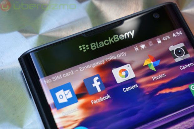 Atasi Kerugian, BlackBerry...