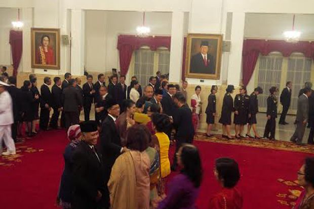 Agus Rahardjo dkk Resmi...