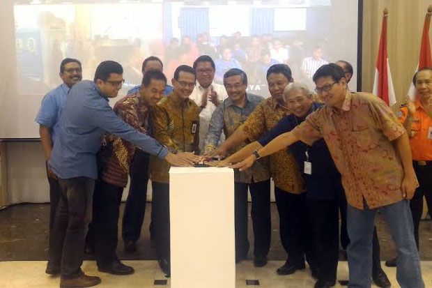 Kominfo Soft Launching...