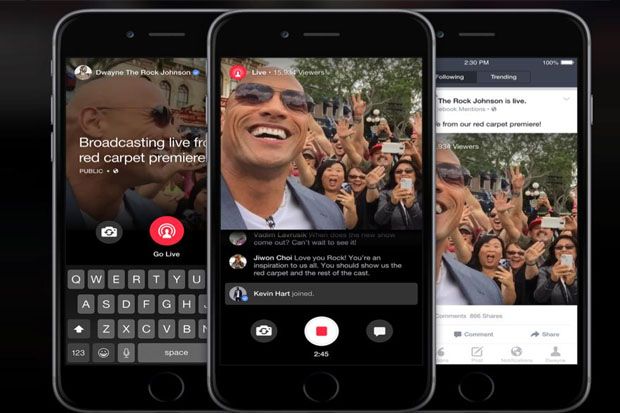 Facebook Perkenalkan...