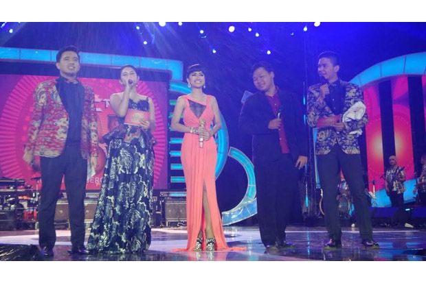 MNCTV Roadshow Menggoyang...