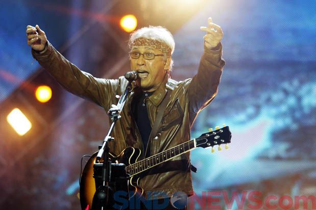 Iwan Fals Beberkan Resep...