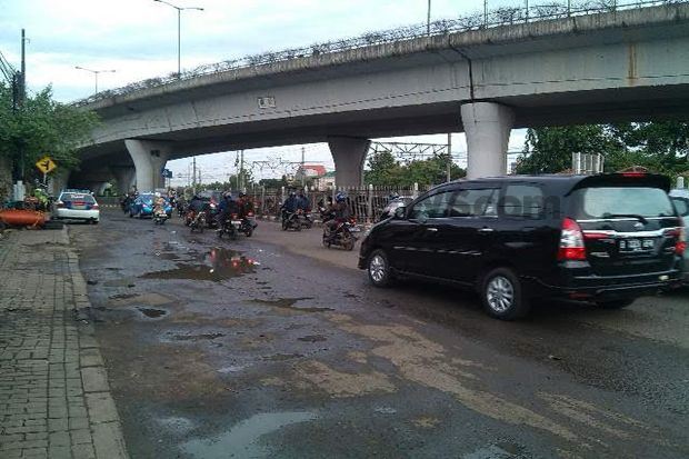 Ratusan Armada Metro...