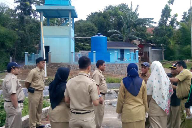 Tekanan Air Hilang,...