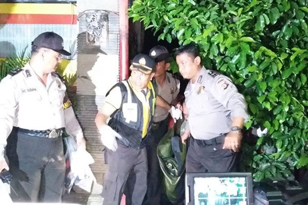 Pelaku Bentrokan Berdarah...