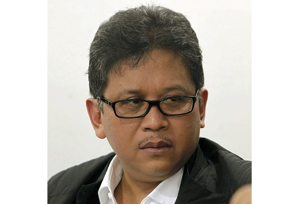 Sekjen PDIP Pimpin Konsolidasi...