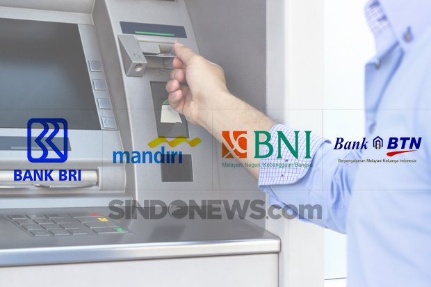 ATM Bank BUMN Bersatu,...