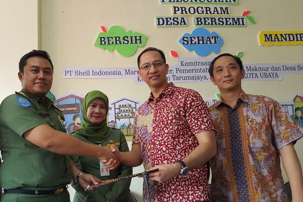 Shell Bantu Peningkatan...