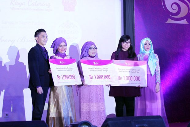 BRP Sukses Gelar BRP...