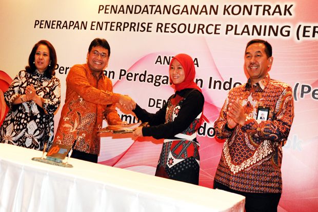 Telkom dan PPI Kerja...