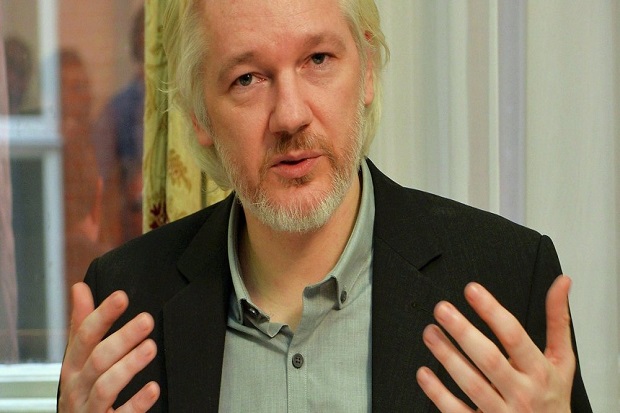 Bos WikiLeaks: Adu Syiah...