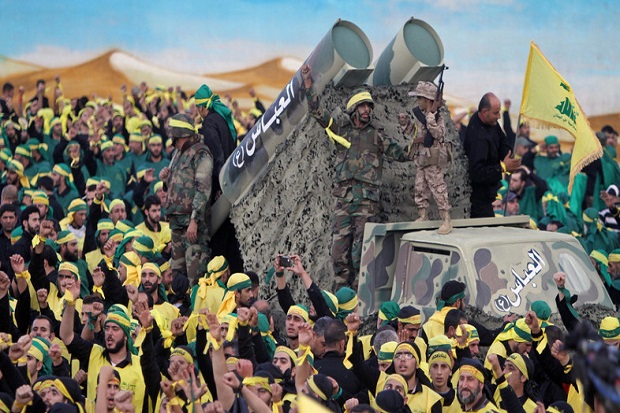 Memanas, Hizbullah Libanon...