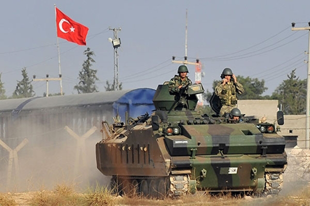 Baghdad Desak Penarikan...