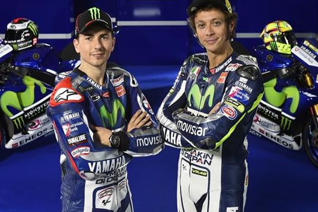 Rossi-Lorenzo Gemilang,...
