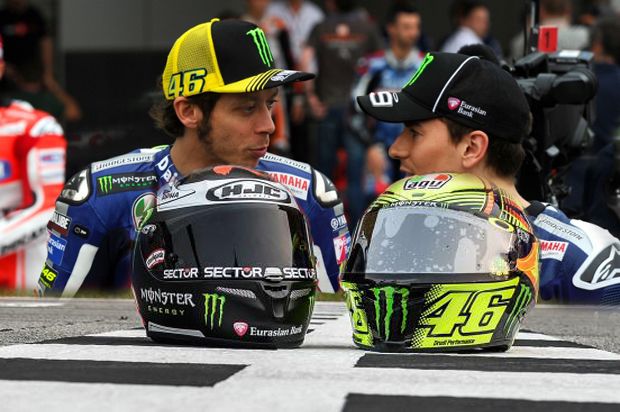 Lorenzo dan Rossi Ternyata...
