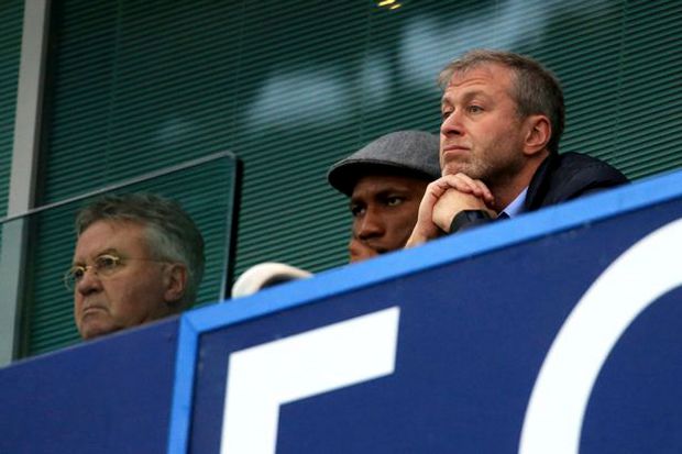 Hiddink Ingin Rekrut...