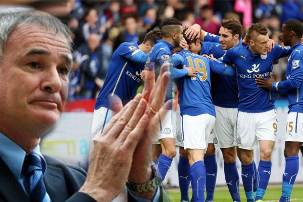 Ranieri Bongkar Kunci...
