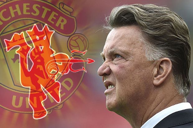 Van Gaal Diultimatum...