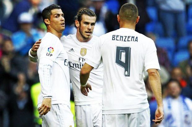 Rekor Baru Trio BBC...