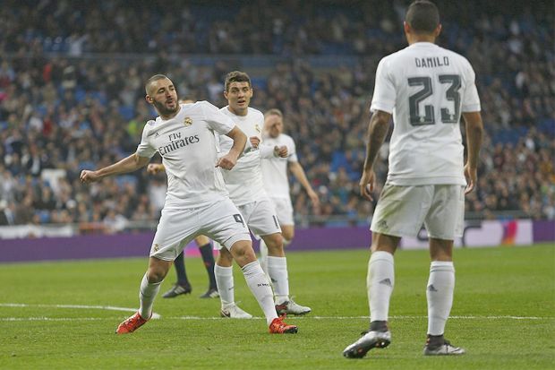 Sudah Menang 10-2, Madrid...