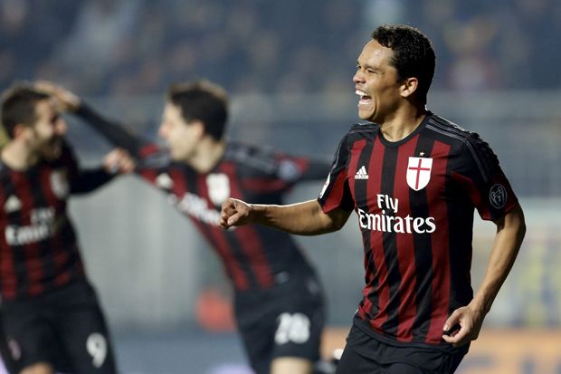 Sempat Tertinggal, Milan...