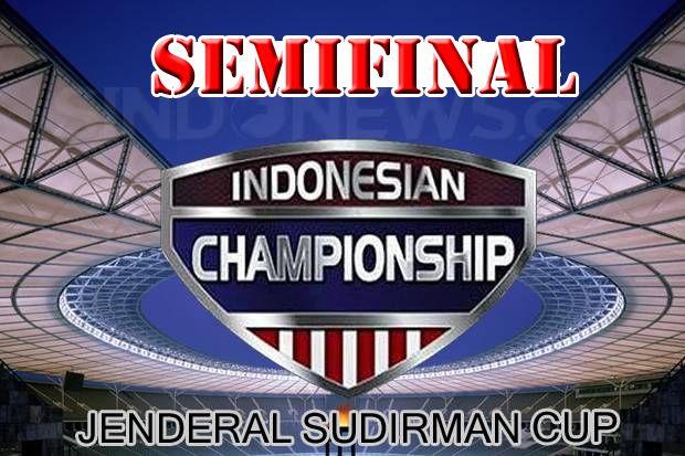 Semifinal Digelar 9...