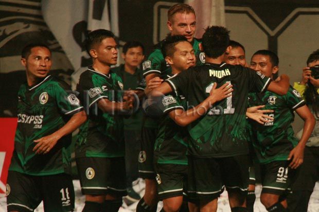 Fans Puas PSS Sleman...