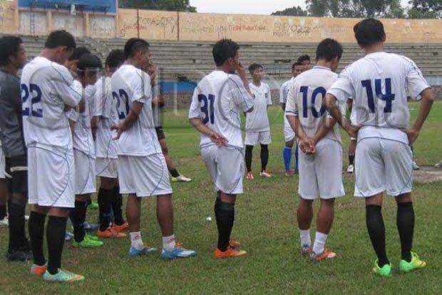 Skuat PSIS Semarang...