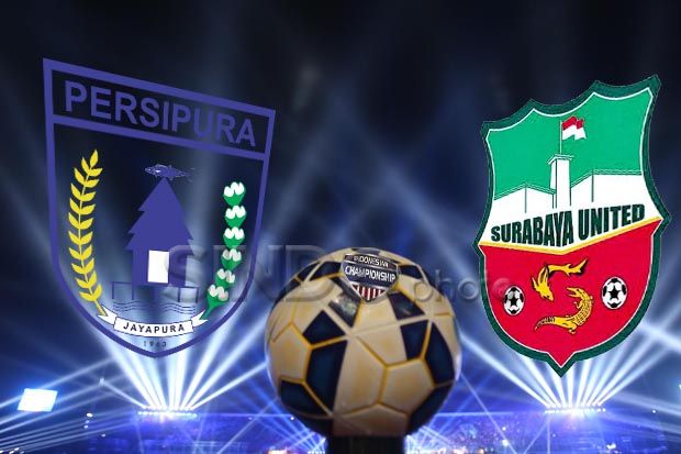 Persipura vs Surabaya...