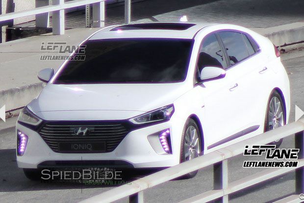 Ini Rival Toyota Prius