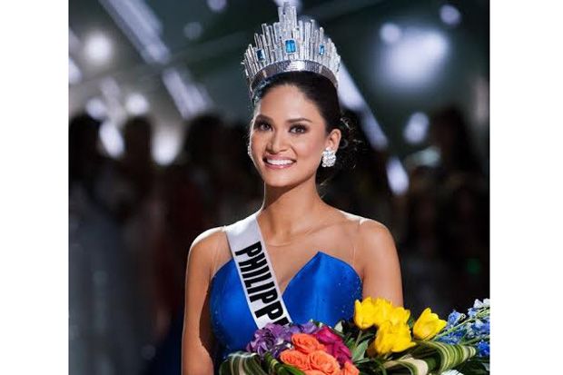 Miss Universe 2015 Ternyata...