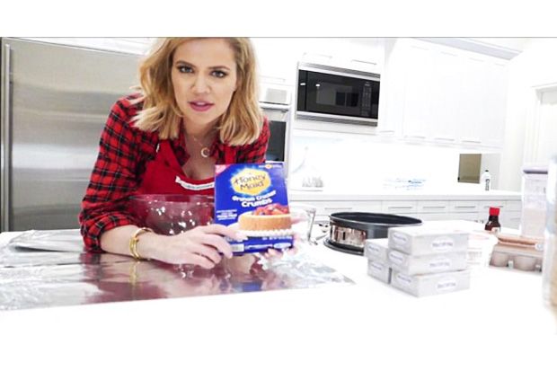 Walau Diet Sukses, Khloe...