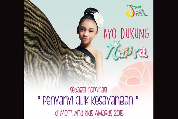 Naura dan Fatin Berjaya...