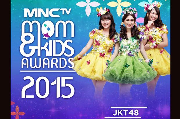 JKT48 Menangkan Nominasi...
