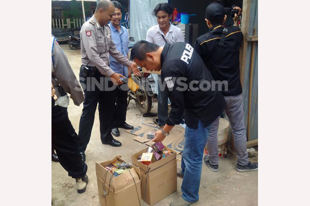 Jelang Tahun Baru, Polisi...