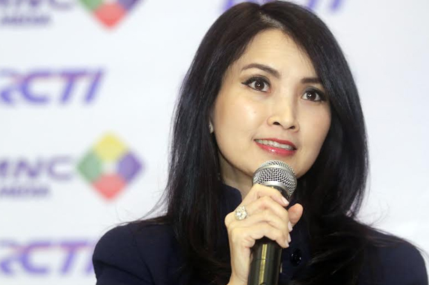 Liliana Tanoesoedibjo...