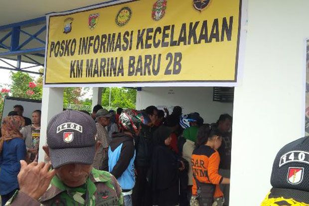 Keluarga Nakhoda KM...