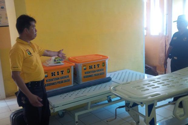 Tim DVI Sulap Koridor...