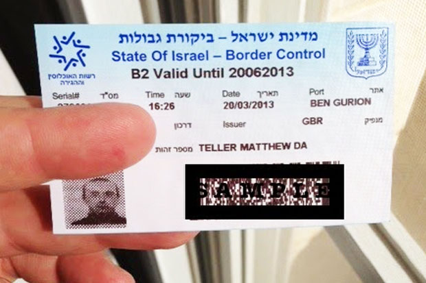 Rejected, Visa Free...