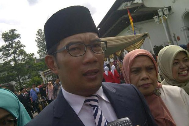 Ridwan Kamil: Guru Abadi...