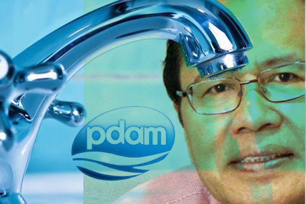 Rizal Ramli Kepret PDAM