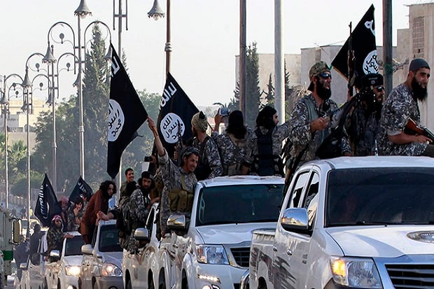 Australia: ISIS Incar...