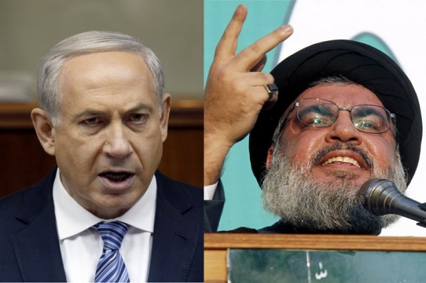 Komandan Hizbullah Dibunuh,...