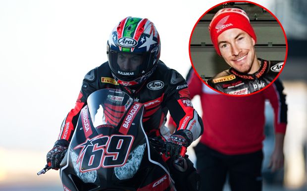 Hayden Bisa Jadi Rider...