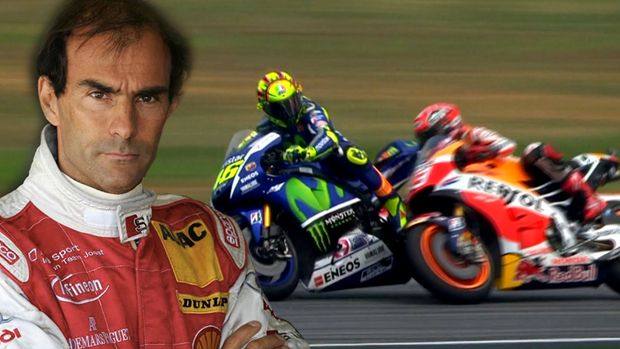 Race Director MotoGP...