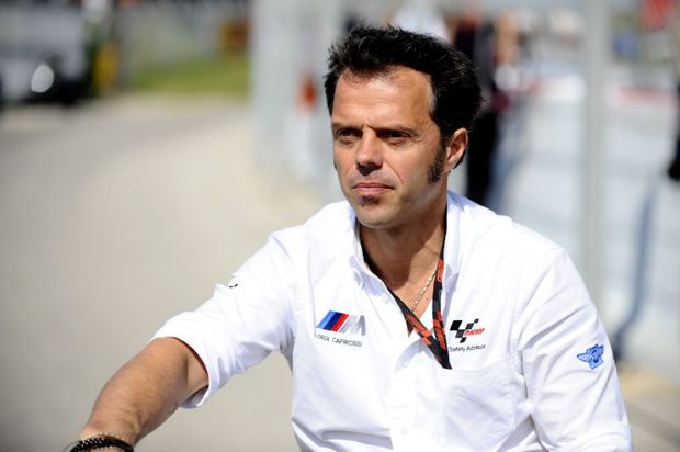 Loris Capirossi Kembali...
